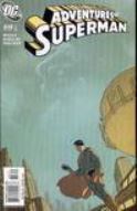 ADVENTURES OF SUPERMAN #646