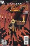 DETECTIVE COMICS #813