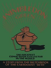 WIMBLEDON GREEN HC (MR)