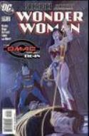 WONDER WOMAN #219 2ND PTG