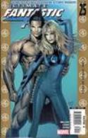 ULTIMATE FANTASTIC FOUR #25