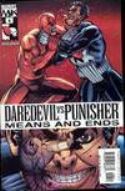 DAREDEVIL VS PUNISHER #6 (OF 6)
