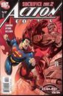 ACTION COMICS #829 2ND PTG