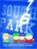 SOUTH PARK DVD BOX SET SEASON 06  (MR)