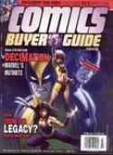 COMICS BUYERS GUIDE #1614 MAR 2006
