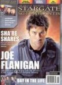 STARGATE SG 1 #8 NEWSSTAND ED