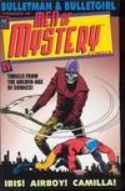 MEN OF MYSTERY #57