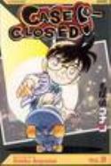 CASE CLOSED GN VOL 09