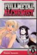 FULLMETAL ALCHEMIST GN VOL 05