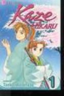 KAZE HIKARU GN VOL 01