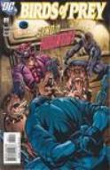 BIRDS OF PREY #89