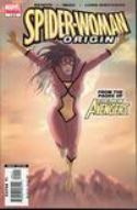 SPIDER-WOMAN ORIGIN #1 (OF 5)