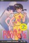 RANMA 1/2 TP VOL 33