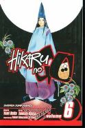 HIKARU NO GO GN VOL 06