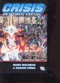 CRISIS ON INFINITE EARTHS TP