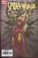 SPIDER-WOMAN ORIGIN #2 (OF 5)