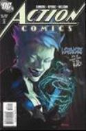 ACTION COMICS #835