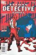 DETECTIVE COMICS #815