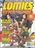 COMICS BUYERS GUIDE #1616 MAY 2006