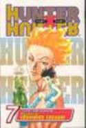 (USE DEC158823) HUNTER X HUNTER GN VOL 07