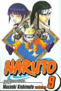 (USE MAY138039) NARUTO TP VOL 09