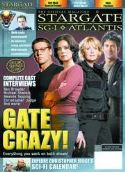 STARGATE SG 1 MAGAZINE 2006 YEARBOOK