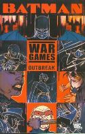 BATMAN WAR GAMES ACT ONE TP