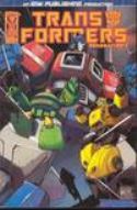 TRANSFORMERS GENERATION 1 VOL 1 TP (IDW)