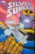 SILVER SURFER REBIRTH OF THANOS TP VOL 01