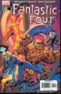 FANTASTIC FOUR #535