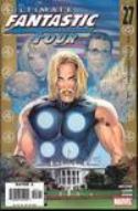ULTIMATE FANTASTIC FOUR #27