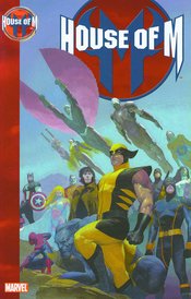 (USE DEC218516) HOUSE OF M TP