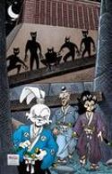 USAGI YOJIMBO #91