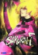 SAMURAI 7 VOL 4 LTD ED DVD UNCUT