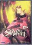 SAMURAI 7 VOL 4 BATTLE FOR KANNA DVD UNCUT