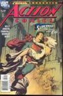 ACTION COMICS #836
