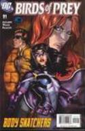 BIRDS OF PREY #91