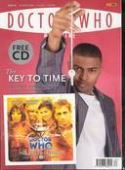 DR WHO MAGAZINE #367