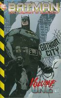 BATMAN NO MANS LAND TP VOL 01