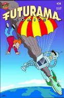 FUTURAMA COMICS #24
