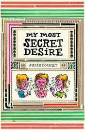 MY MOST SECRET DESIRE 10TH ANNIVERSARY ED HC (MR)