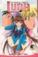 AMAZING AGENT LUNA GN VOL 03