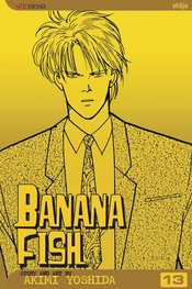 BANANA FISH GN VOL 13
