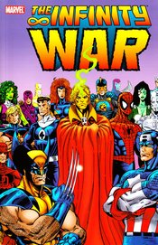 (USE AUG219159) INFINITY WAR TP (JAN062102)