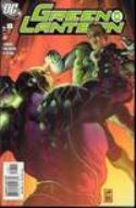 GREEN LANTERN VAR COVER #8