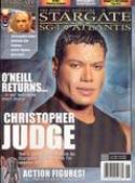 STARGATE SG 1 MAGAZINE #10