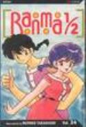 RANMA 1/2 TP VOL 34