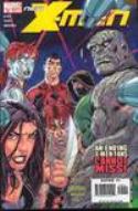 NEW X-MEN #25