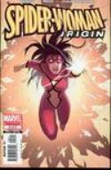 SPIDER-WOMAN ORIGIN #5 (OF 5)