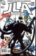 JLA CLASSIFIED #21